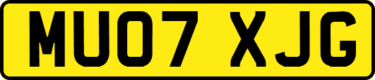 MU07XJG