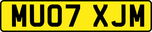 MU07XJM
