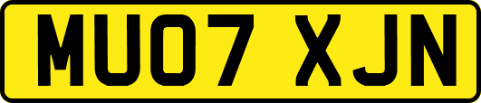 MU07XJN
