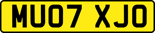 MU07XJO