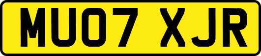 MU07XJR