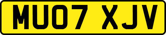MU07XJV
