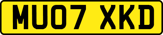 MU07XKD