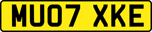 MU07XKE