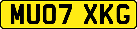 MU07XKG