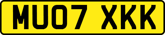 MU07XKK
