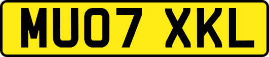 MU07XKL