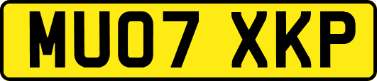 MU07XKP