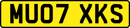 MU07XKS