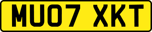 MU07XKT