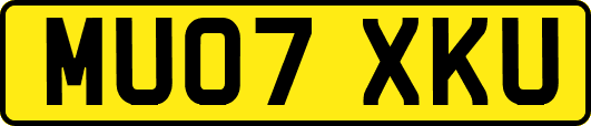 MU07XKU