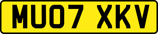 MU07XKV