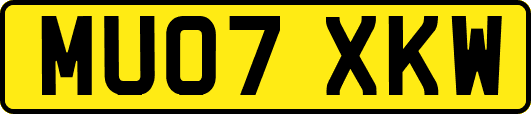 MU07XKW