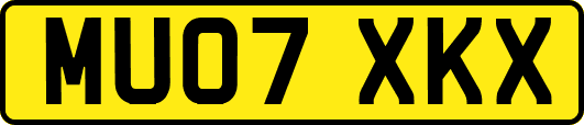 MU07XKX