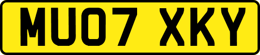 MU07XKY