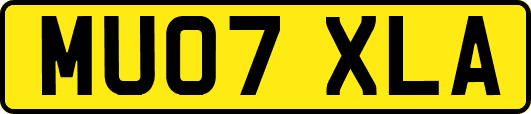 MU07XLA