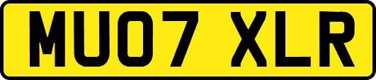 MU07XLR