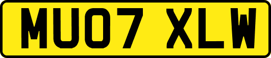 MU07XLW