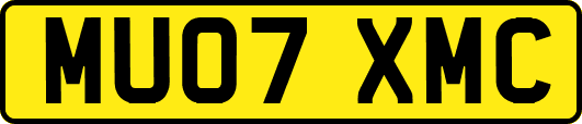 MU07XMC