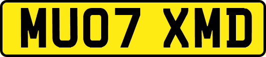 MU07XMD