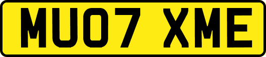 MU07XME