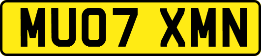 MU07XMN