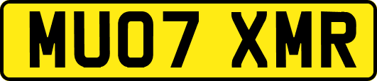 MU07XMR
