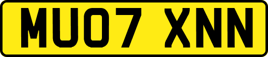 MU07XNN