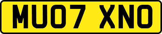 MU07XNO