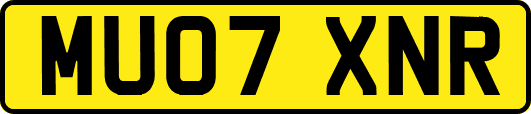 MU07XNR