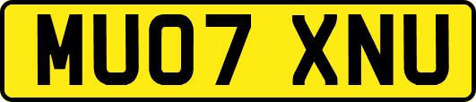MU07XNU
