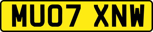 MU07XNW
