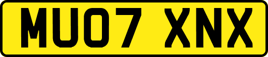 MU07XNX