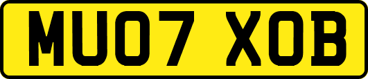 MU07XOB