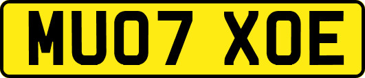 MU07XOE