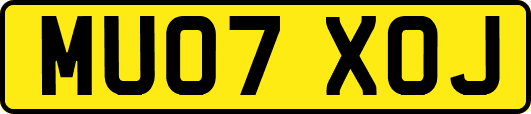 MU07XOJ