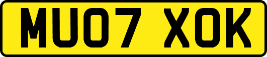 MU07XOK