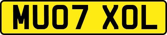 MU07XOL