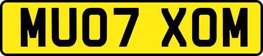 MU07XOM