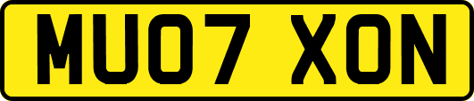 MU07XON
