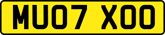 MU07XOO