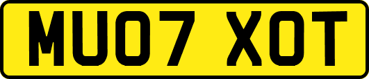 MU07XOT