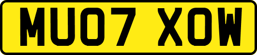 MU07XOW