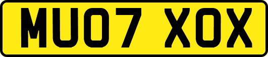 MU07XOX