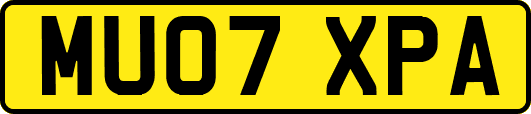 MU07XPA