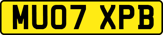 MU07XPB