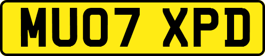 MU07XPD
