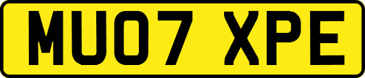 MU07XPE