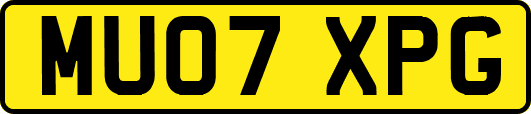 MU07XPG