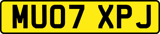 MU07XPJ